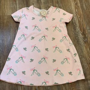 4T The Beaufort Bonnet Company's Poly Play Dress